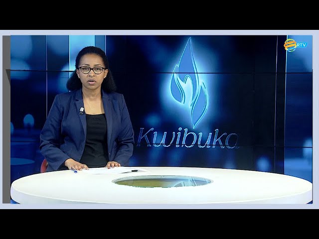 Amakuru yo ku mugoroba | Tariki 12.04.2024