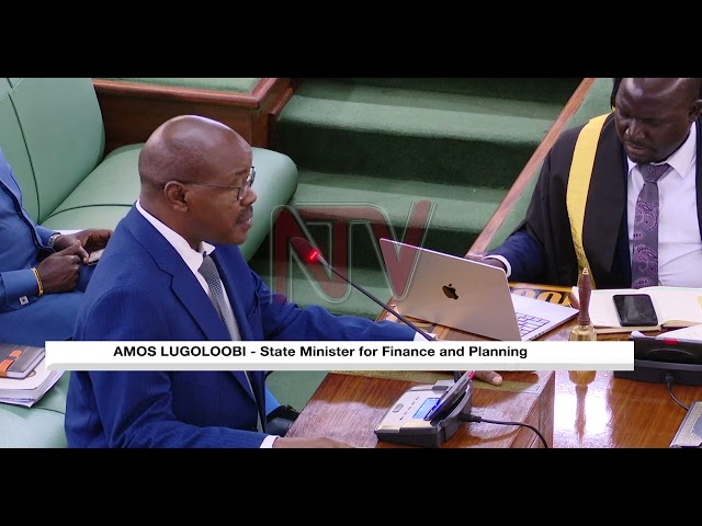 Parliament wants probe into how monies were dispersed