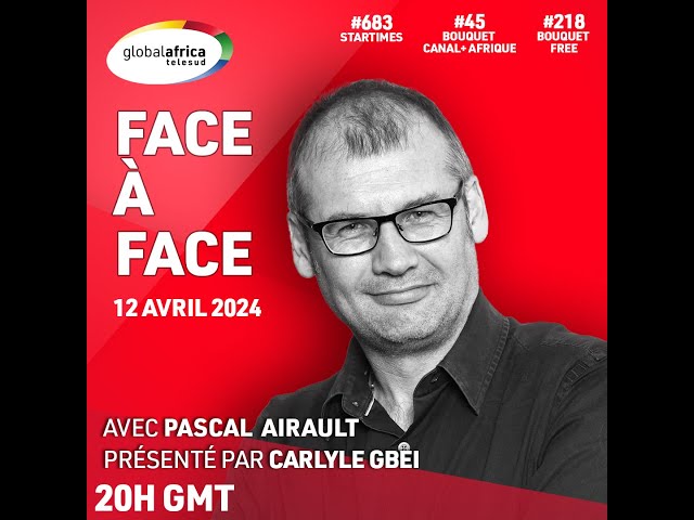 S1E2 - Face à Face avec Pascal Airault - 12042024