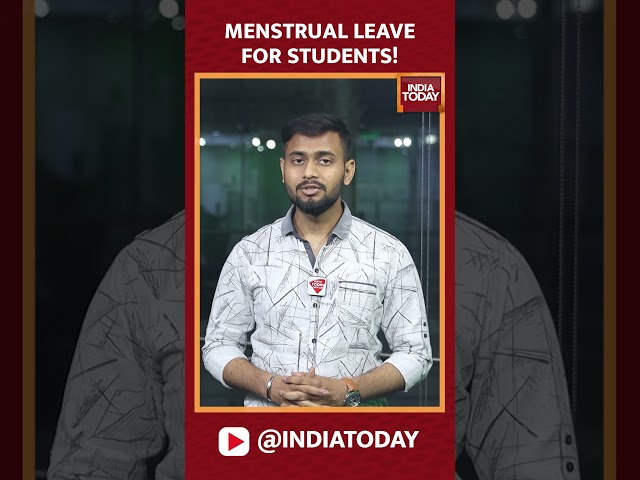 ⁣Punjab University Approves Menstrual Leaves For Students  | India Today