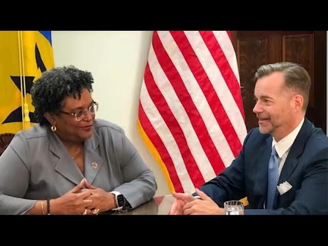 Barbados, US hailed for championing values of freedom, human rights