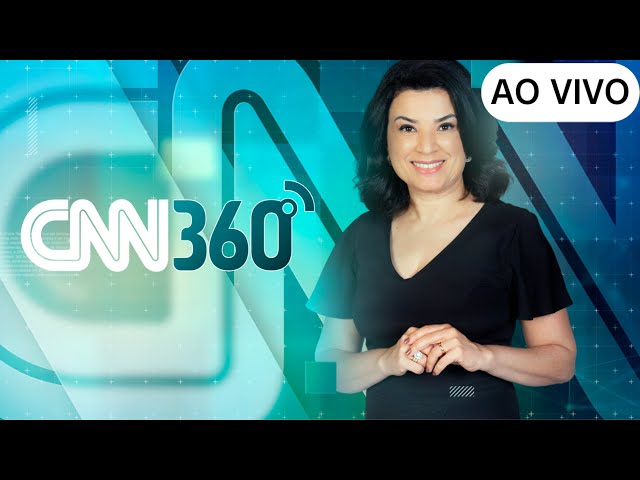 AO VIVO: CNN 360º - 12/04/2024