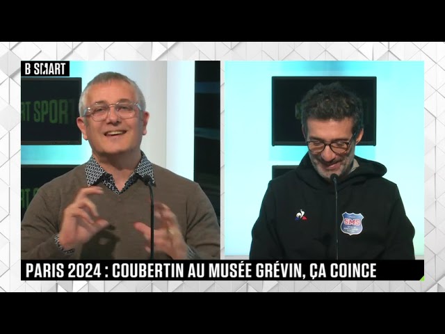 SMART SPORTS - Emission du vendredi 12 avril