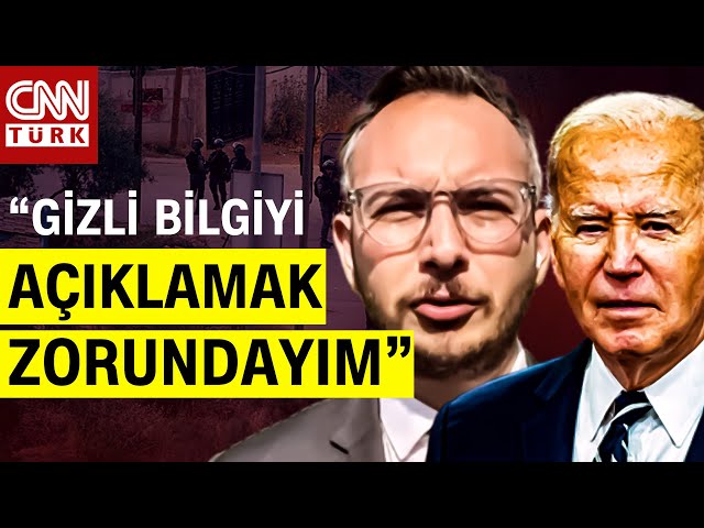 Biden'ın Açıklamak Zorunda Olduğu Gizli Bilgi Ne? Yunus Paksoy O Gizli Bilgiyi Söyledi...