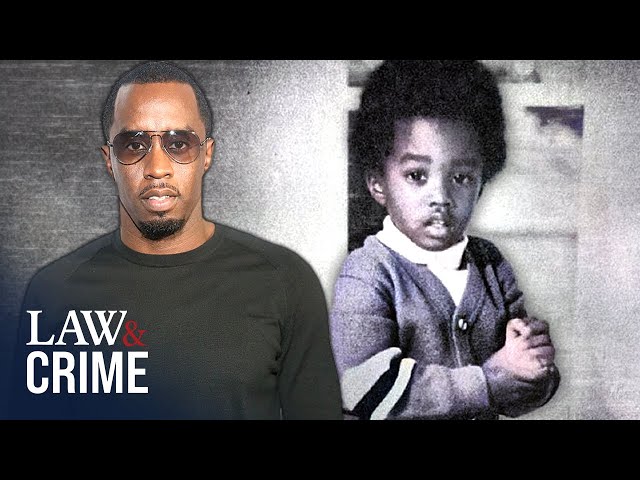 ⁣P. Diddy: 4 Shocking Details of Sean Combs' Childhood