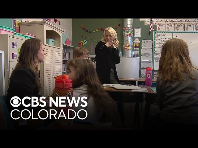 ⁣Back-to-school night prompts kidney donation, changing the lives of 2 Colorado women forever