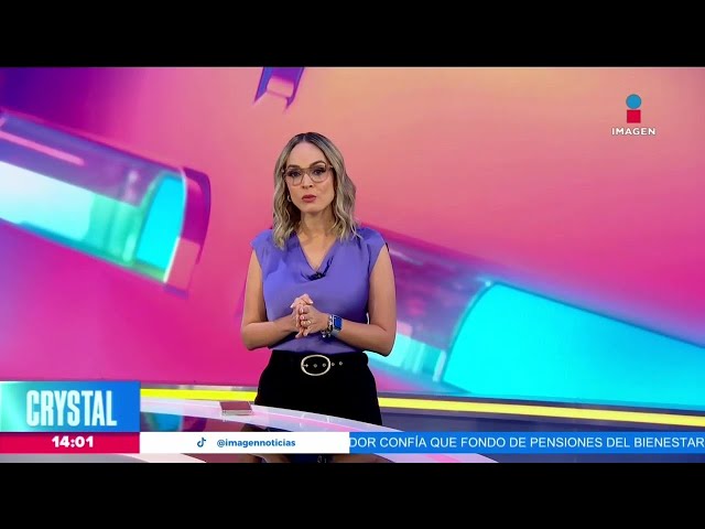 Noticias con Crystal Mendivil | Programa completo 12 de abril de 2024