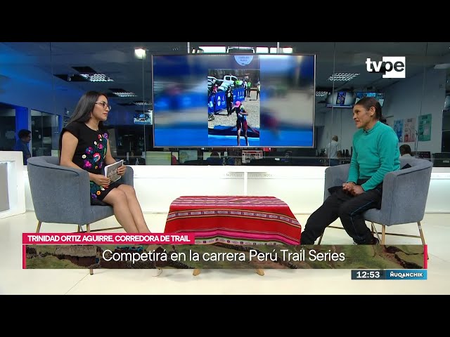 Ñuqanchik mediodía (12/04/2024) | TVPerú Noticias