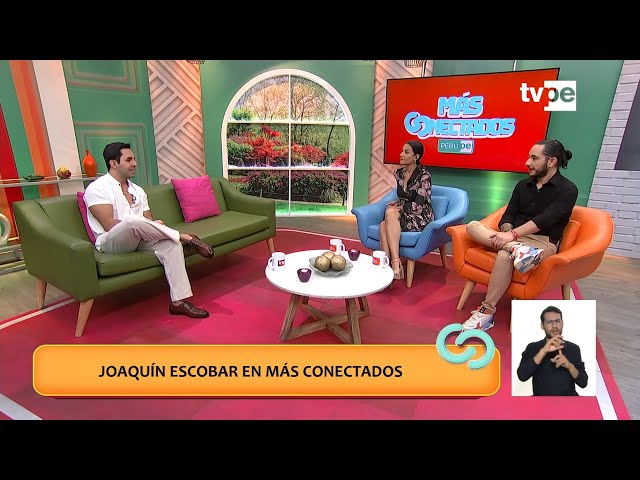 Más conectados (12/04/2024) | TVPerú