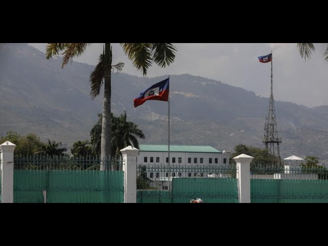 Se crea oficialmente el consejo presidencial de Haití