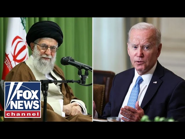 ⁣Biden has lost his capability to deter Iran: Gen. Jack Keane