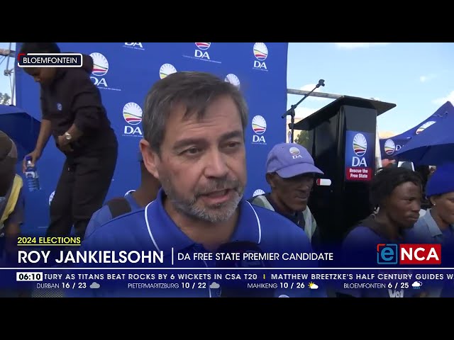 2024 elections | DA confident it will win the Free State