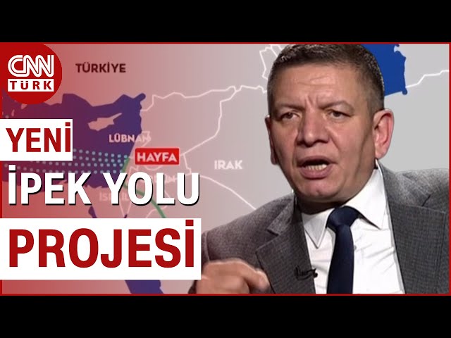 Kalkınma Yolu Projesi Neden Önemli? Türkiye - Irak İlişkisine Katkısı Ne Olur? | CNN TÜRK