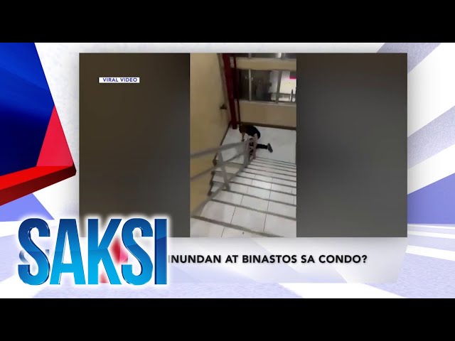 ⁣Saksi Recap: Sinundan at binastos sa condo?  (Originally aired on April 12, 2024)