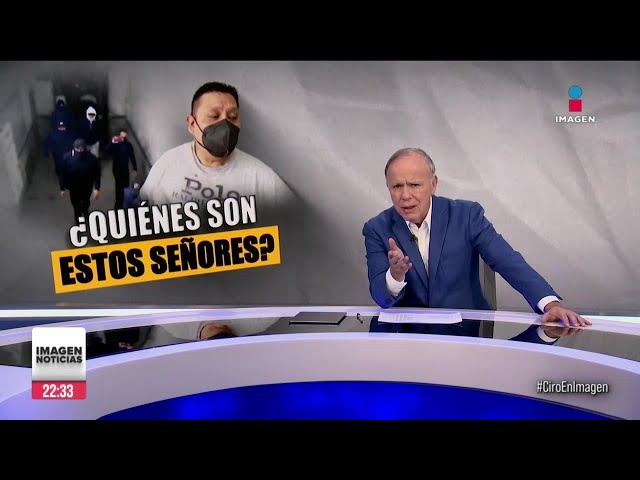 Desalojo violento e ilegal a familias en CDMX | Ciro | Programa Completo 11/abril/2024