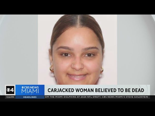 ⁣Answers sought in disappearance of Homestead woman