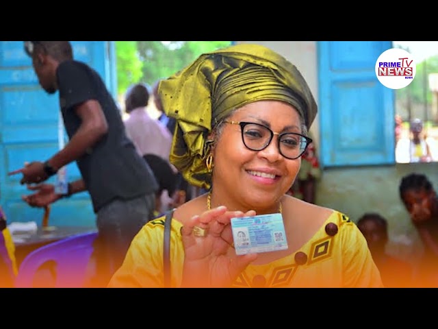 À la découverte de Judith Siminwa TULUKA, première femme Premier Ministre de la RDC