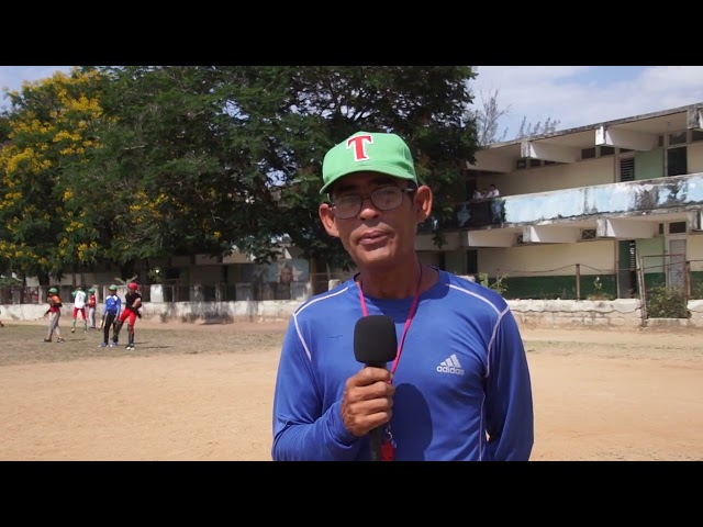 Béisbol sub12 buscará cimentar resultados del deporte nacional en #LasTunas