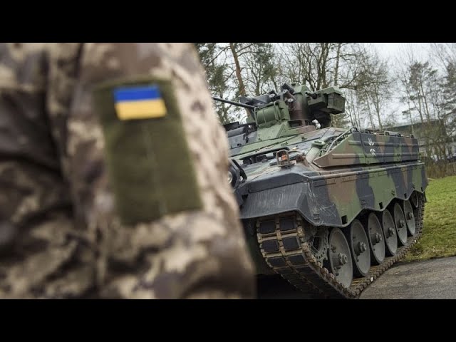 ⁣780 Tage Ukraine-Krieg: Kiew hofft auf US-Patriots und deutsche Mambas im Kampf gegen Russland