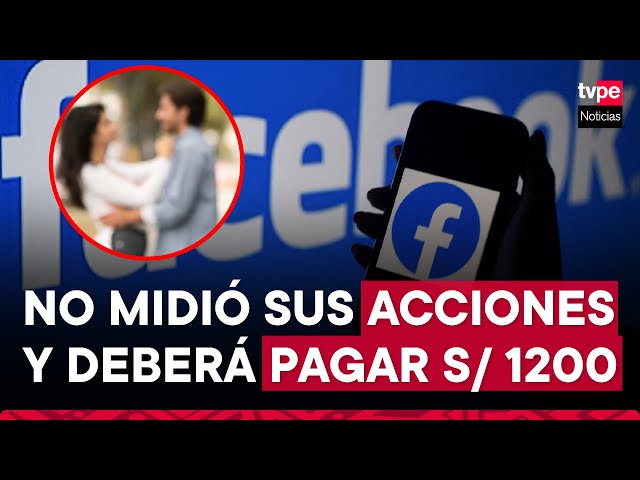 PJ sentencia a mujer que creó perfil falso con el nombre de la actual pareja de su exenamorado