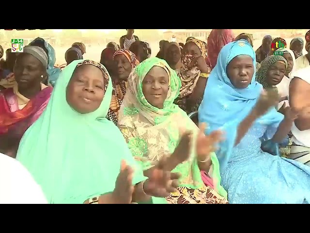 ⁣Soutien à la Transition : l’Association Femmes leaders du Faso sonne la mobilisation à Koudougou