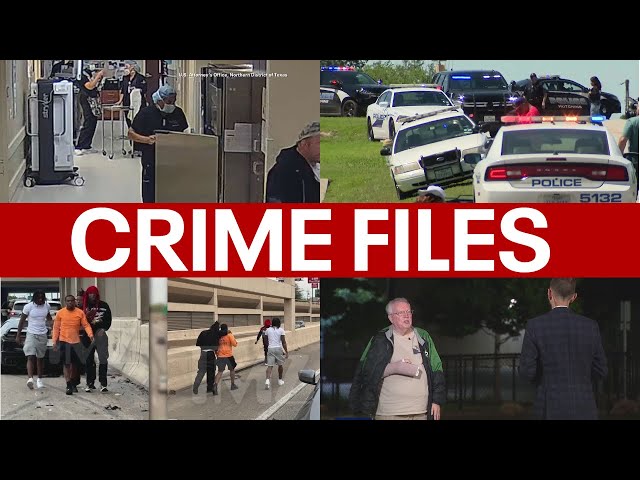 FOX 4 News Crime Files: Week of April 6