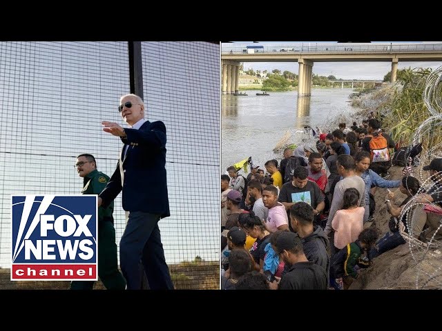 ⁣We are going to ‘pay the price’ of Biden’s mistakes: Border expert