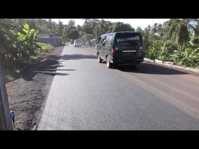 ⁣Route Hambou - Mbadjini : Reportage à Malé