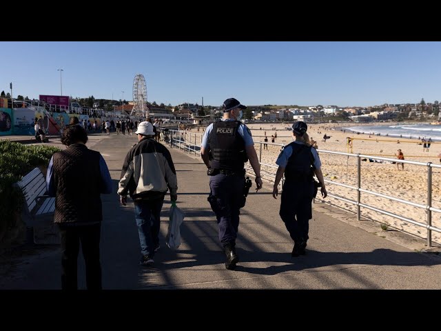 Waverley Council Mayor assures locals Bondi is 'safe'