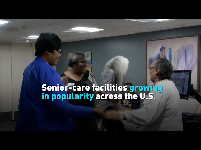 Senior-care facilities growing in popularity across the U.S.