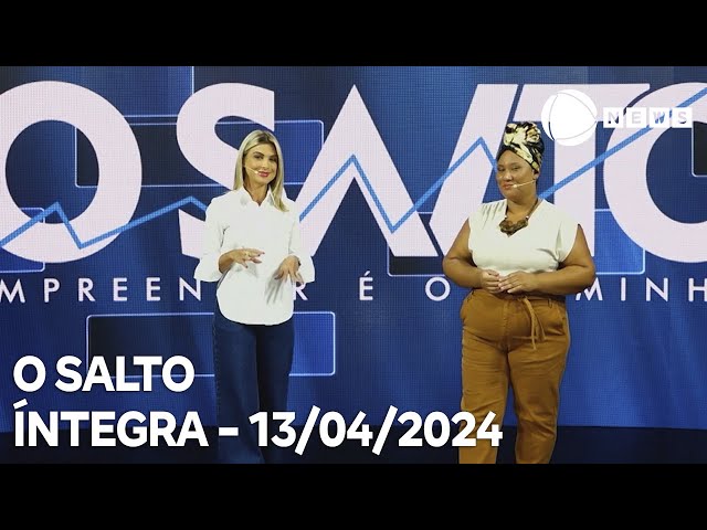 O Salto - 13/04/2024