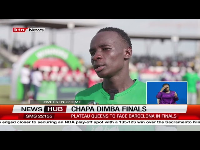 ⁣Obunga to play Pasc Langa in the Chapa Dimba Finals