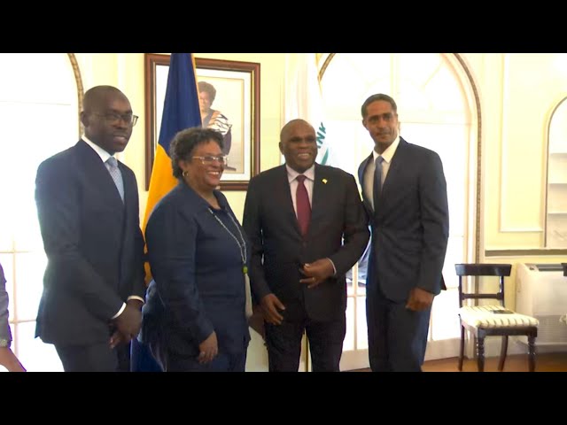 US $25m agreement signed for Kensington Oval redevelopment