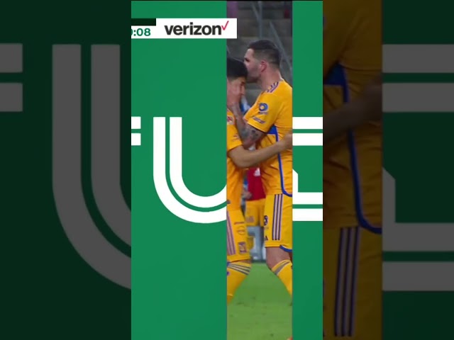 ¡SALIÓ FURIOSO! Gignac deja el clásico 'ENDEMONIADO'  #shorts