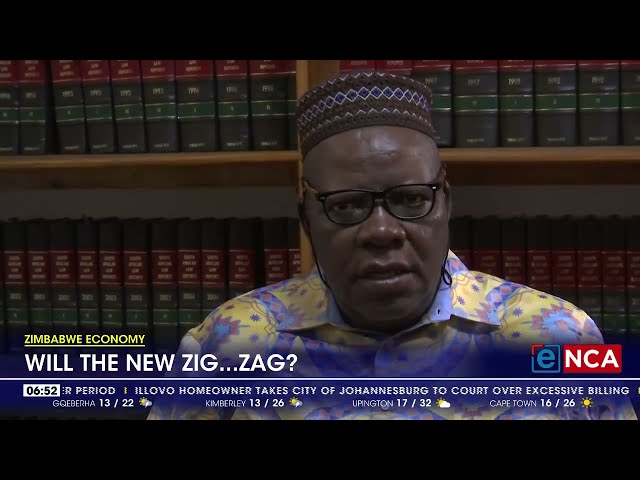 Zimbabwe economy | Former Finance Minister labels ZiG a waste of time