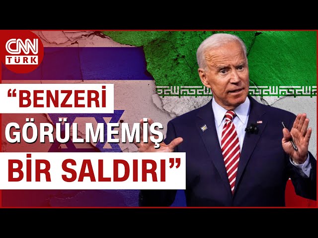 Fatih Fuat Tuncer, Biden'ın Açıklamasını değerlendirdi: Biden Açıklamasıyla İran'ın Gururu