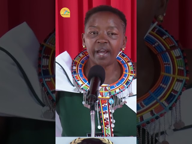 ⁣“Shillingi yetu imeweza kupata nguvu kwa sababu ya maombi” - First Lady Rachel Ruto