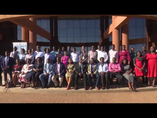 Skills transfer - Kyambogo University recognises companies supporting engineering training