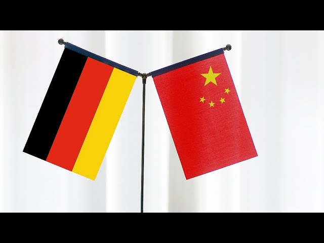 ⁣Chine-Allemagne : relations économiques en faits et chiffres