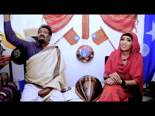 SOOMAALAAY ISCAFIYA DHAMAANTIIN | CABDIBAADIL IBRAAHIM | HEESAHA CIIDA 2024.