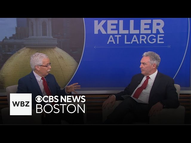 ⁣Boston Chamber of Commerce CEO says city needs to practice fiscal discipline