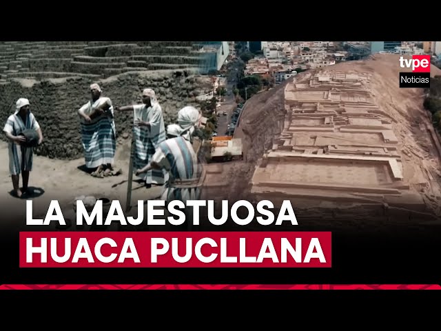 Huaca Pucllana: esta es la historia del sitio arqueológico más famoso de la cultura Lima