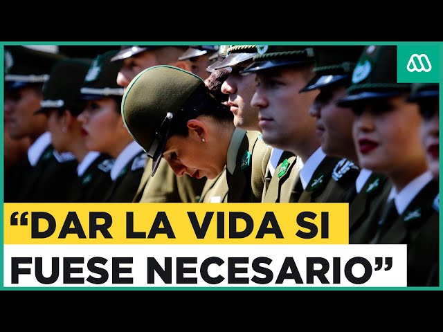 “Hasta rendir la vida si fuese necesario”: Los mártires de Carabineros que impactaron a Chile