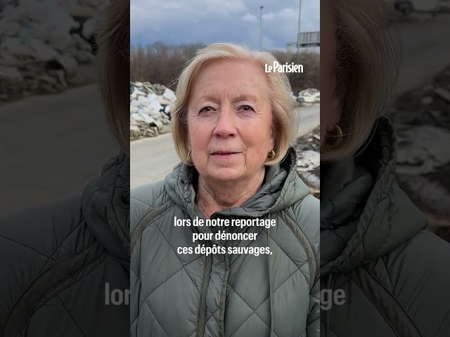 La décharge sauvage de Villepinte a été nettoyée après notre vidéo