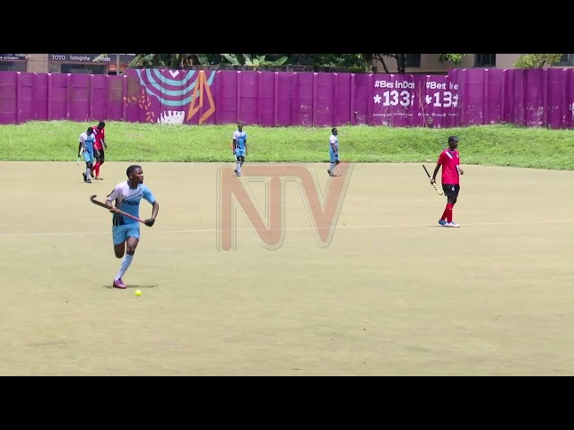 HOCKEY: Kampala hockey beat Makerere by 2-0 in league