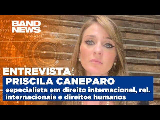 Conselho de segurança da ONU faz reunião | BandNews TV