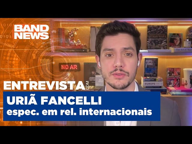 "Objetivo principal do Irã com os ataques é incerto", diz especialista | BandNews TV