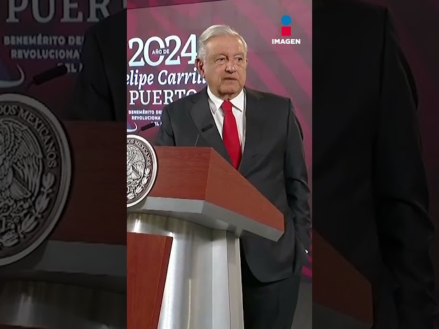 López Obrador celebra la postura de Canadá ante el conflicto con Ecuador | Shorts | La Mañanera