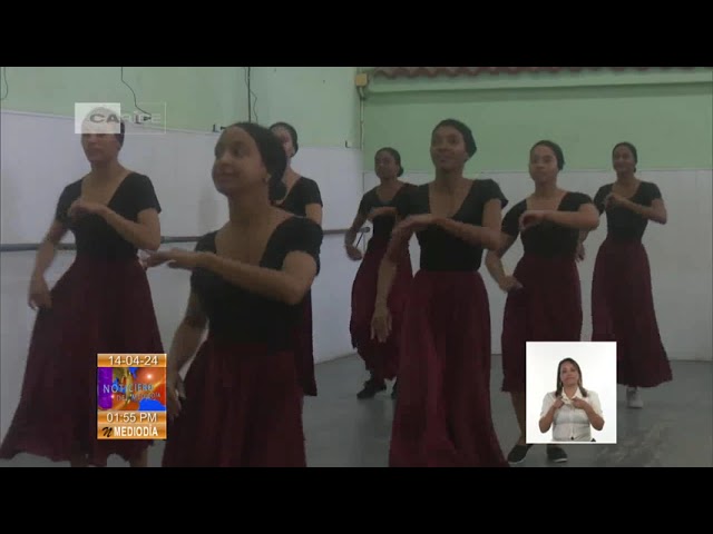 Festeja Compañía Folklórica Camagua  trece años de fundada