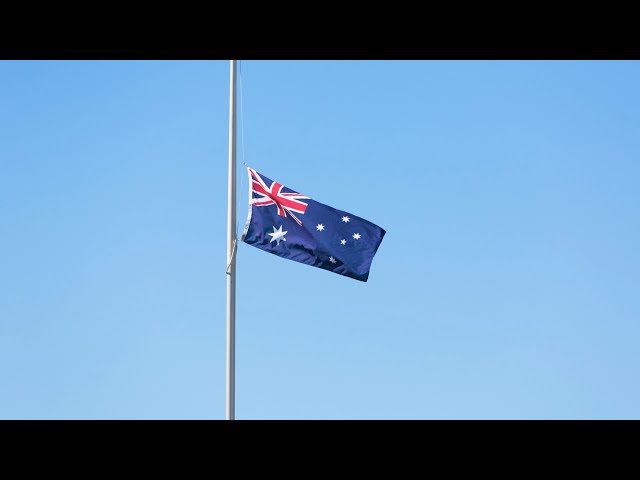 PM calls for flags to be flown at half-mast to honour stabbing victims